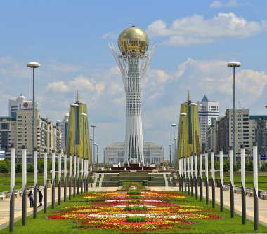 Astana.