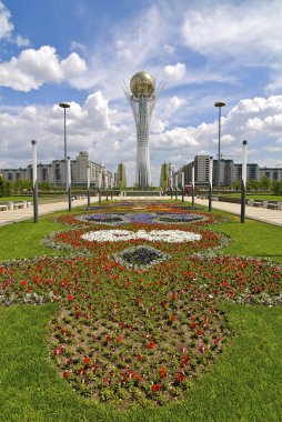 Astana.