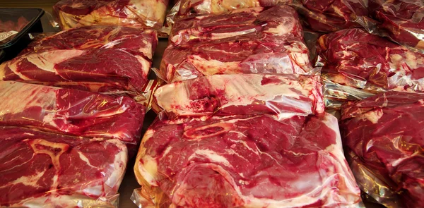 Carne fresca — Foto de Stock