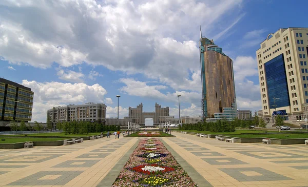 stock image Astana