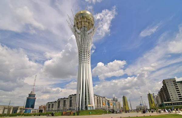 stock image Astana