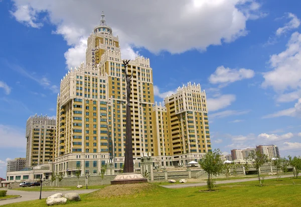 Astana. —  Fotos de Stock