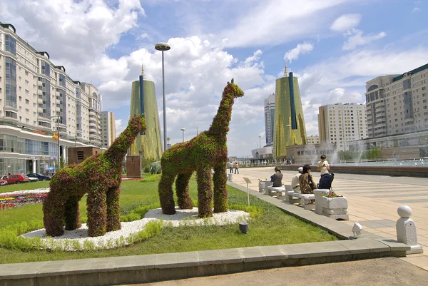 Astana — Stockfoto