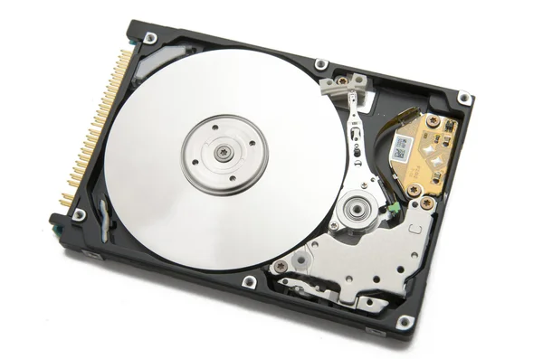 The hard disk — Stock Photo, Image