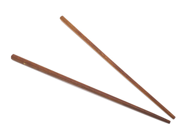 Chinese wooden rods