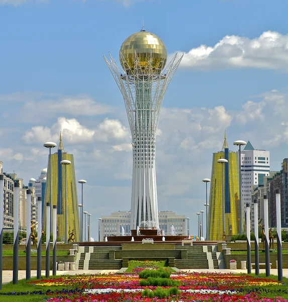 Astana Stockbild