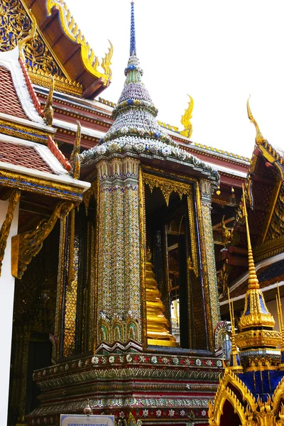 Alter palast in bangkok — Stockfoto