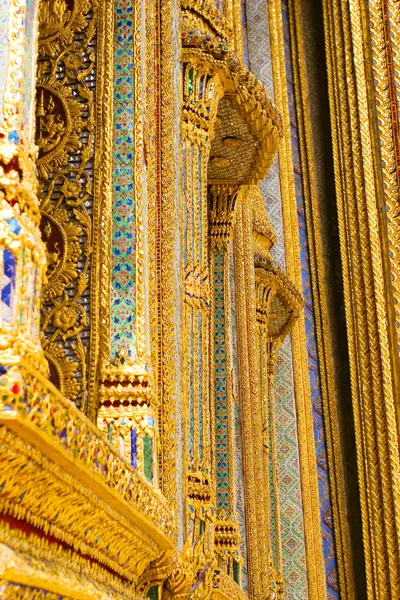バンコクでの古代の宮殿 — Stockfoto
