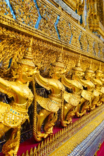 Ancien palais à Bangkok — Photo