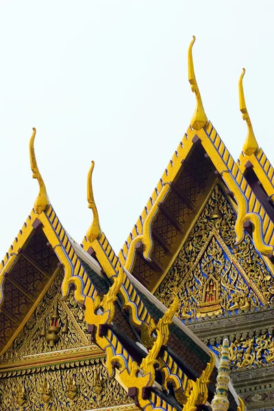 Antiguo palacio en Bangkok —  Fotos de Stock