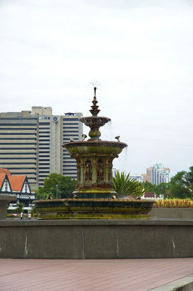 Merdeka square — Stock Photo, Image