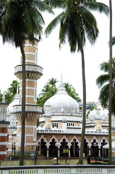 Moslim moskee — Stockfoto