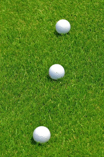 Golf — Stock fotografie