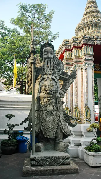 Wat pho — Φωτογραφία Αρχείου