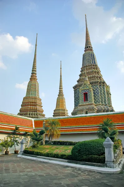 Wat Pho — Stock Photo, Image