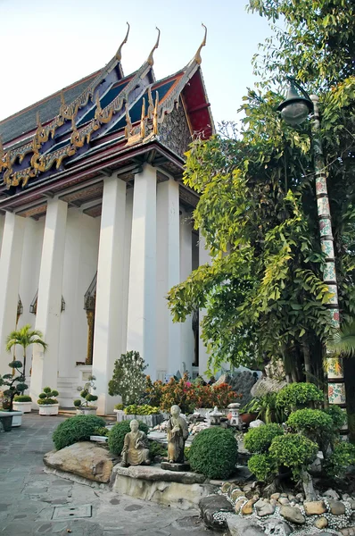 Wat Pho. — Foto de Stock
