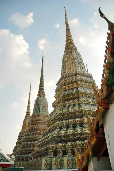 Wat Pho — Stock Fotó