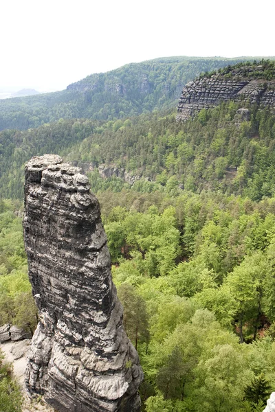 stock image Czech-saxon switzerland