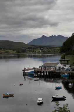 Portree bağlantı noktası