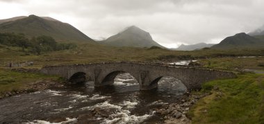 Cuillin hills