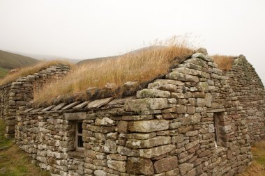 orkney Adası üzerinde siper al