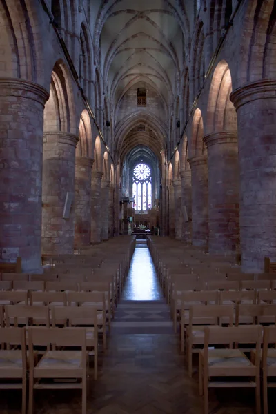 stock image St. Magnus church in Kirkwall