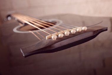 siyah gitar