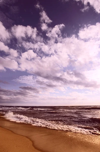 Baltık Denizi — Stok fotoğraf