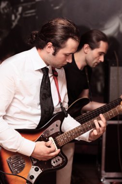 gitaristler