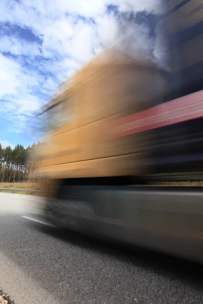 stock image Truck