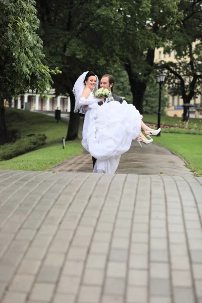Hochzeit — Stockfoto
