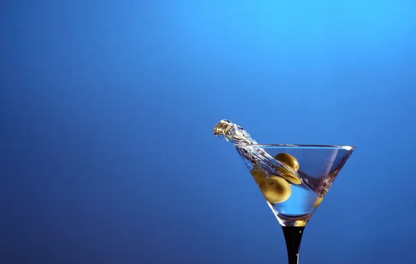 Martini. — Photo