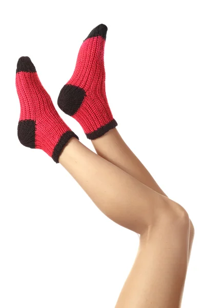 Μάλλινες κάλτσες. — Φωτογραφία Αρχείου