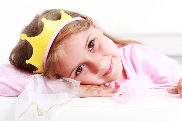 Kis hercegnő — Stock Fotó
