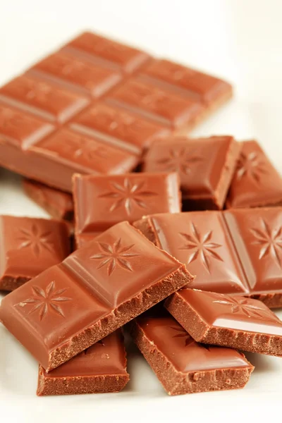 Солодкого шоколаду — стокове фото