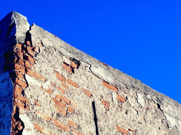 Eski duvar — Stok fotoğraf