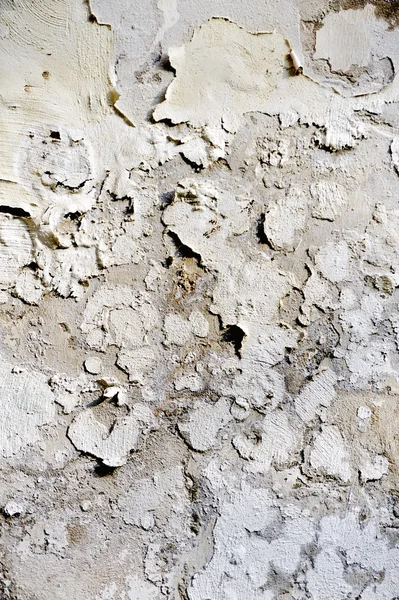Peeling verf - muur — Stockfoto