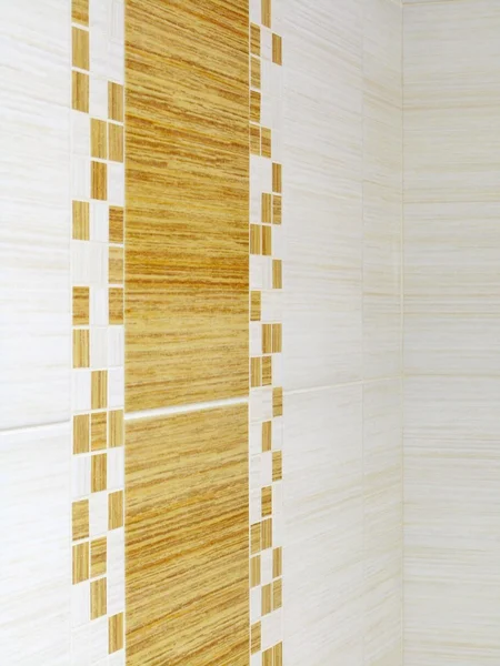 Detail of tiles — Stock Photo, Image
