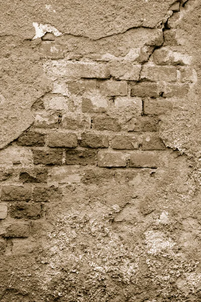 Stary mur — Zdjęcie stockowe