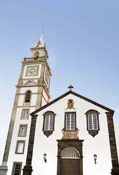 Parish church – Canico, Madeira — Stock Photo, Image