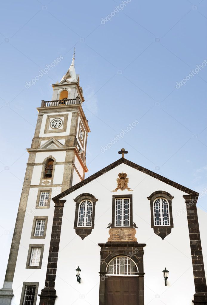 Parish church – Canico, Madeira