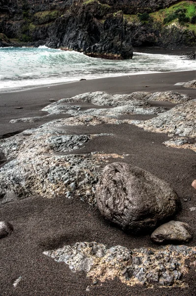 노스 코스트의 마데이라 섬 — 스톡 사진
