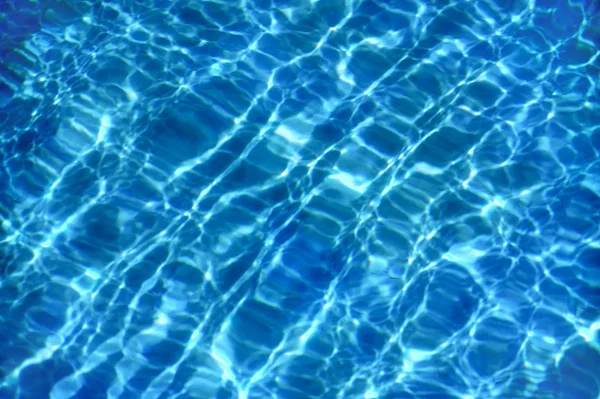 Detail der Wasseroberfläche, abstrakter Hintergrund — Stockfoto