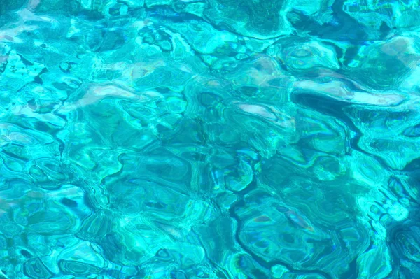 Dettaglio superficie acqua, sfondo astratto — Foto Stock