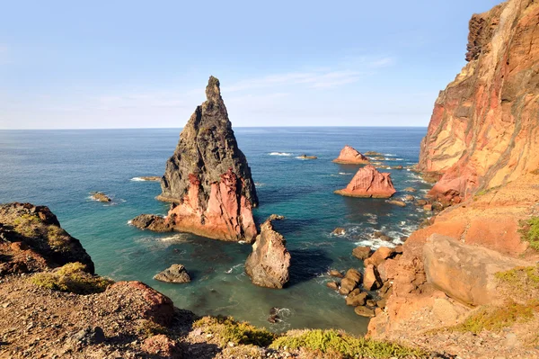East coast of Madeira island — Stock Photo, Image