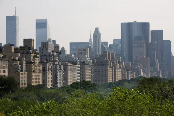 Edifícios em Nova Iorque — Fotografia de Stock