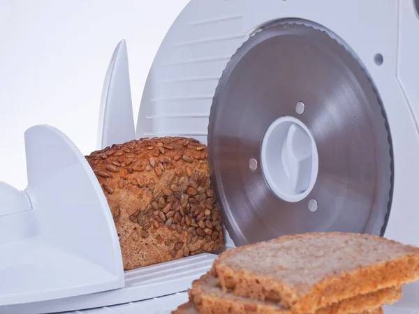 stock image BREAD SLICER