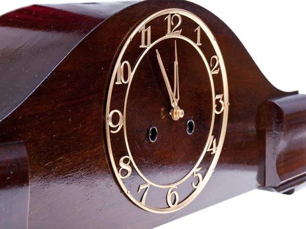 Orologio antico — Foto Stock