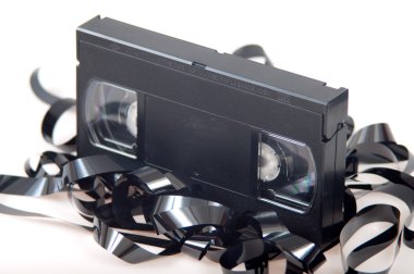 Video cassette clipart