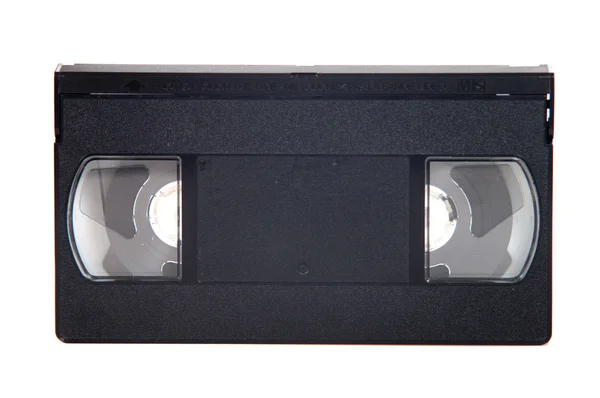 Cassete de vídeo — Fotografia de Stock